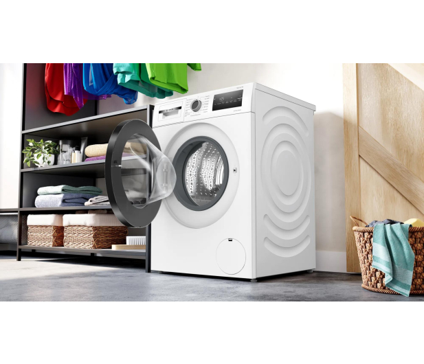 BOSCH WAN2827FPL 9 kg 1400 obr Program parowy Iron Assist, ActiveWater Plus, EcoSilence Drive, SpeedPerfect, Higiena plus - 1241071 - zdjęcie 4